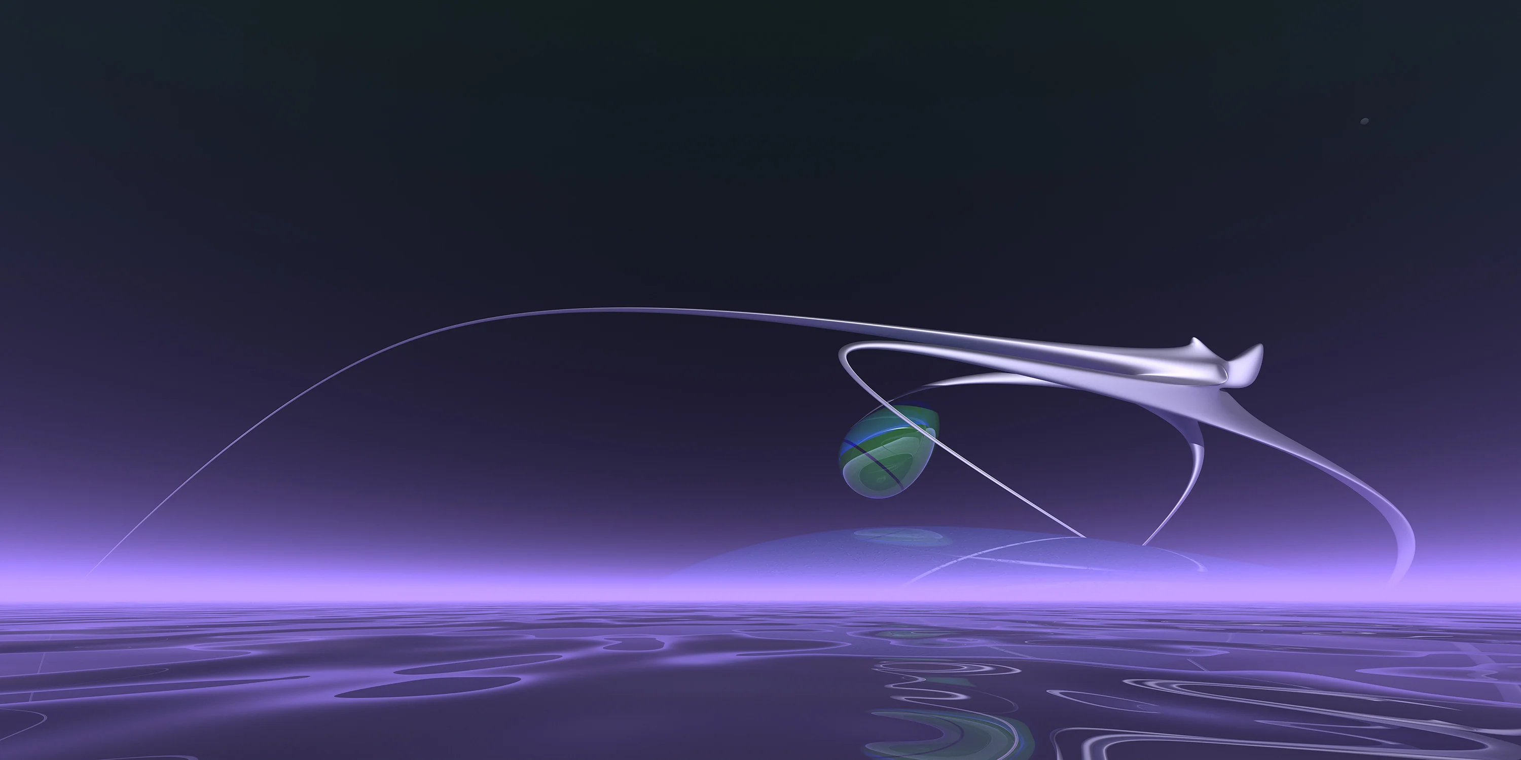 Above the Surface of Sleep