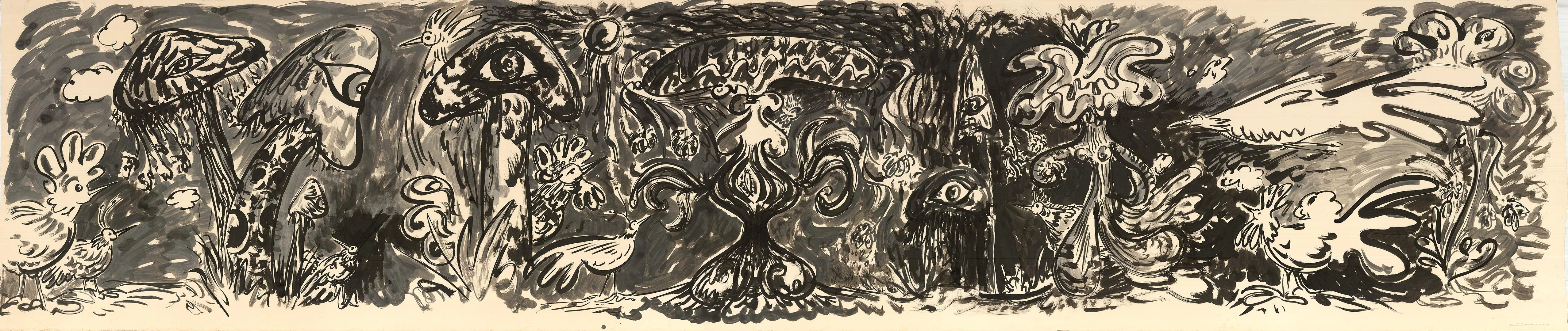 Earthly Dream of Heavenly Birds