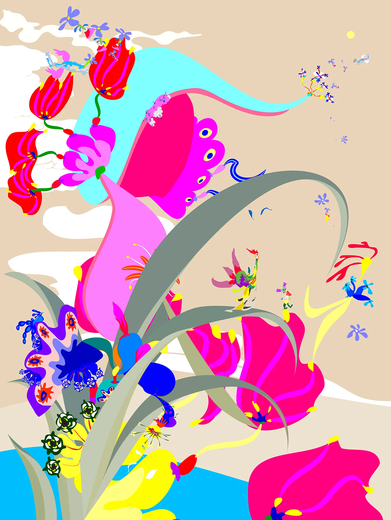 Garden of Eternal Spring