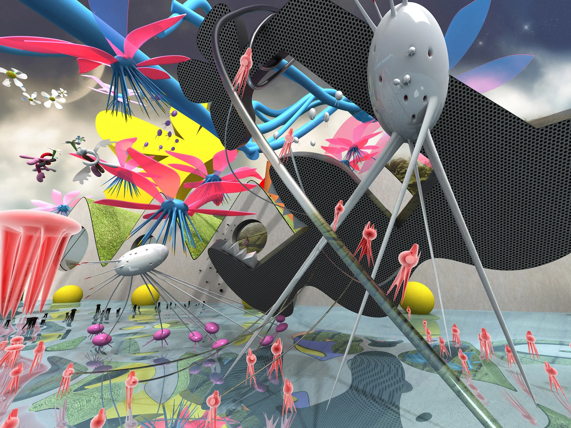 The Temptation of Saint Anthony